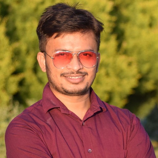 Chandrashekhar Kumar